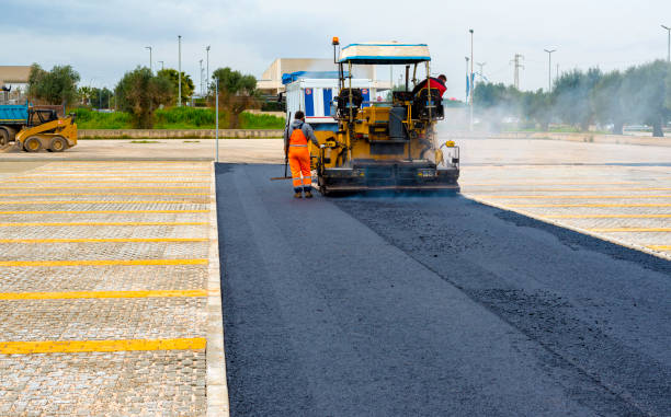 Professional Driveway Pavers in Union Park, FL